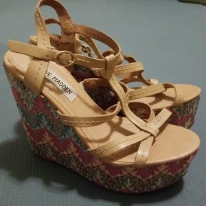 STEVE MADDEN Women's Wedge sandals
